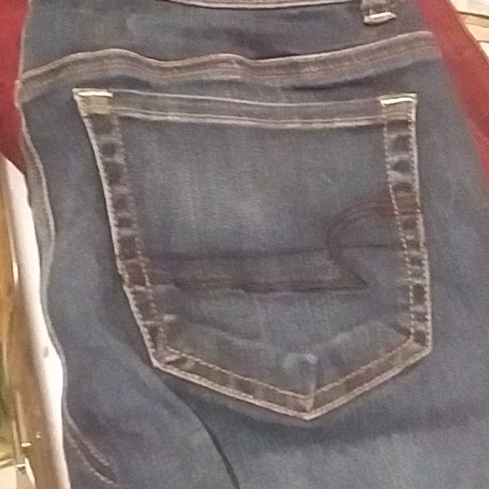 Used jeans - Picture 2 of 2